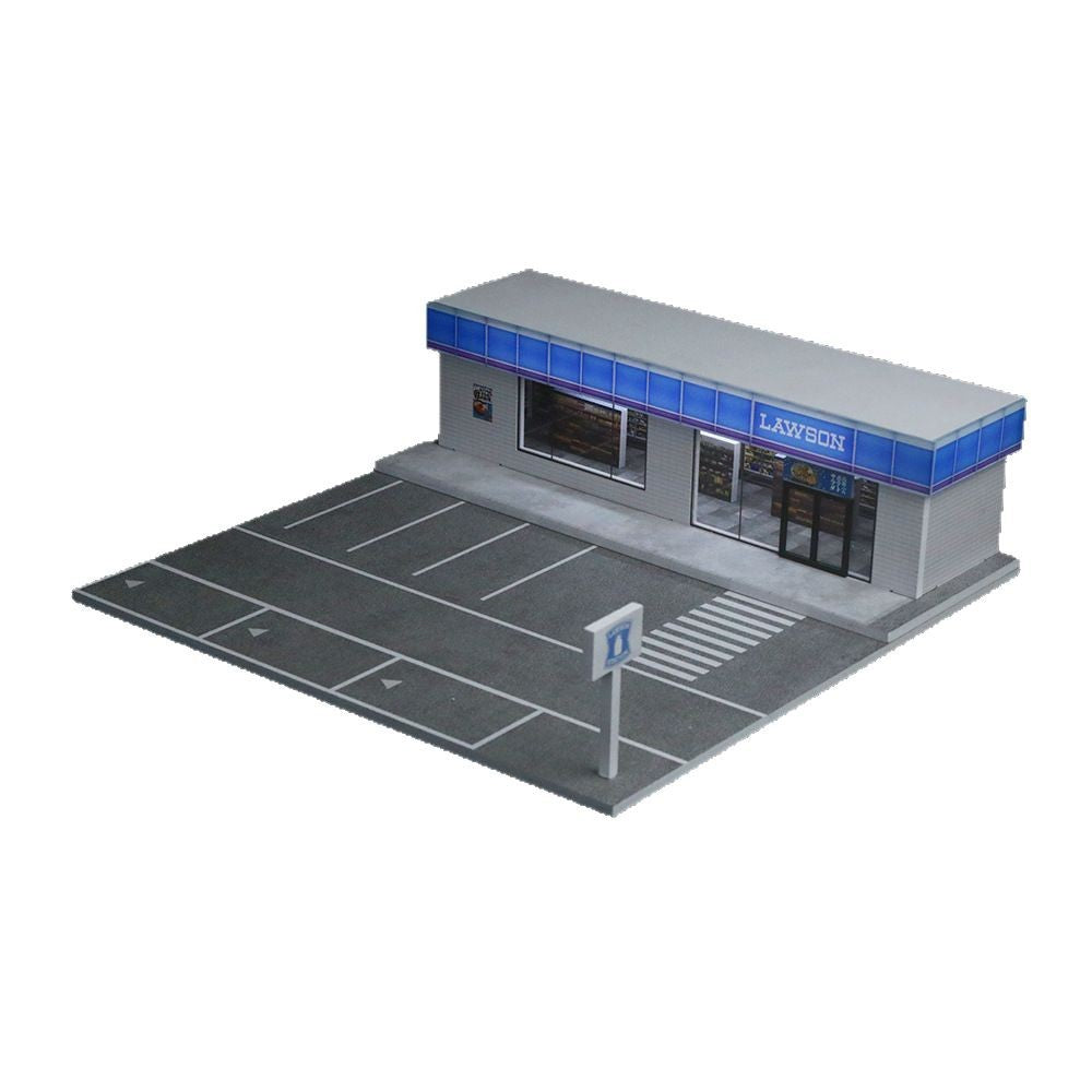 Lawson Convenience Store