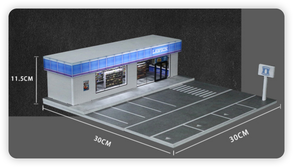 Lawson Convenience Store