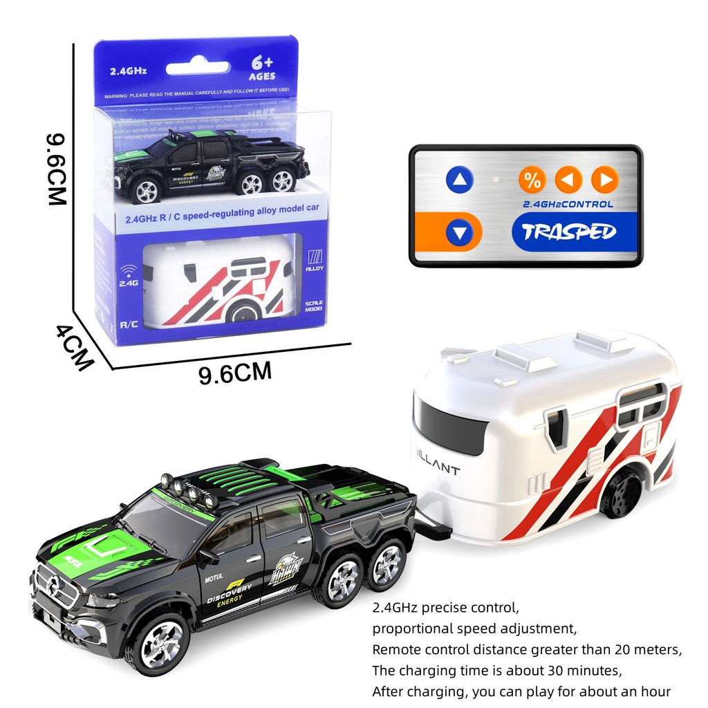 Mini RC Off - Roader 1:64