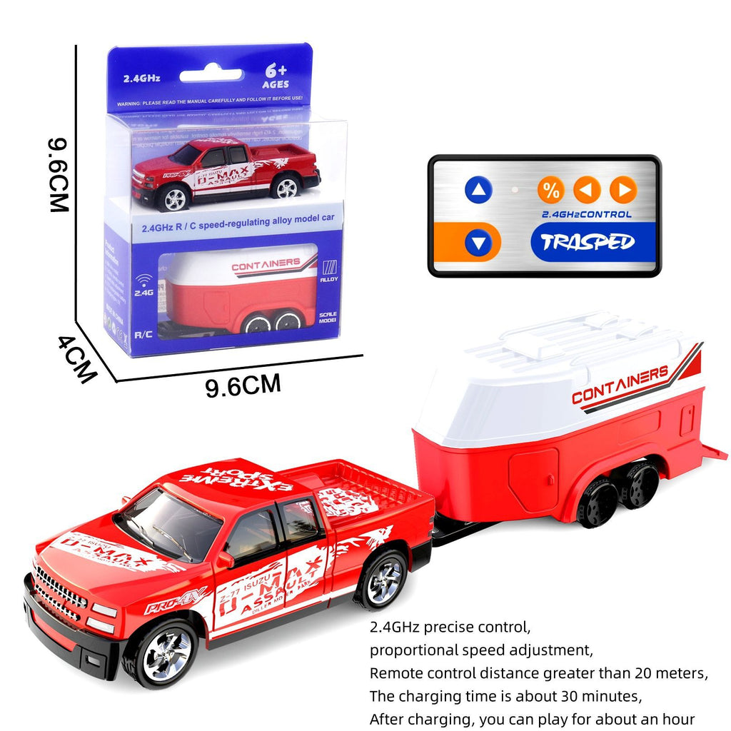 Mini RC Off - Roader 1:64