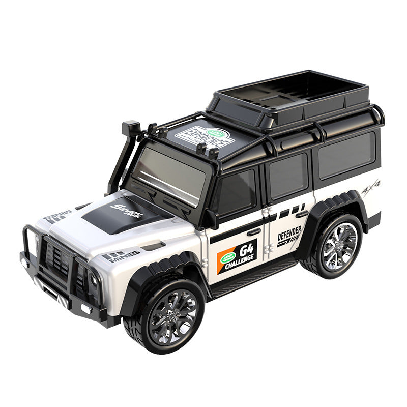 Mini RC Off - Roader 1:64