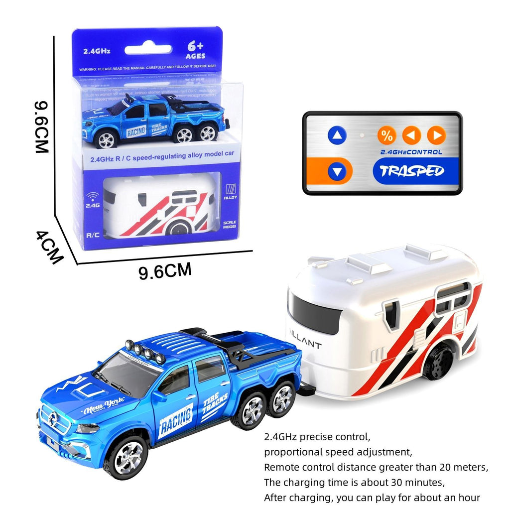 Mini RC Off - Roader 1:64